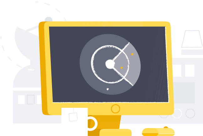 Application Scanning and Surface Monitoring together form our complete platform