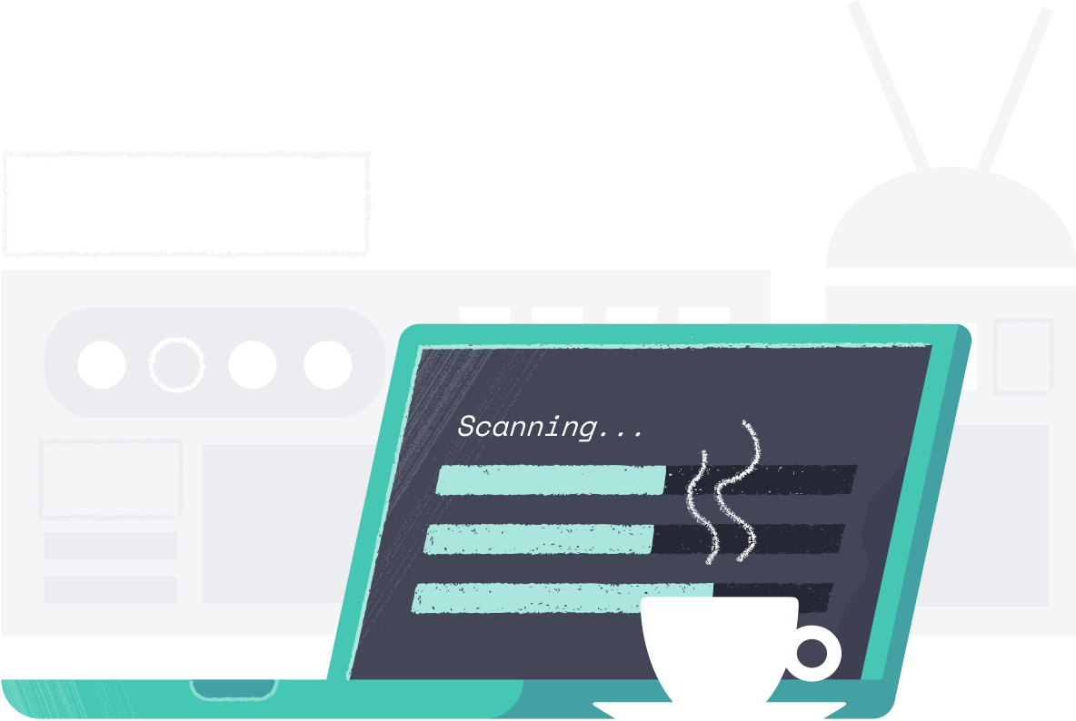 Web application scanning for deeper coverage of assets