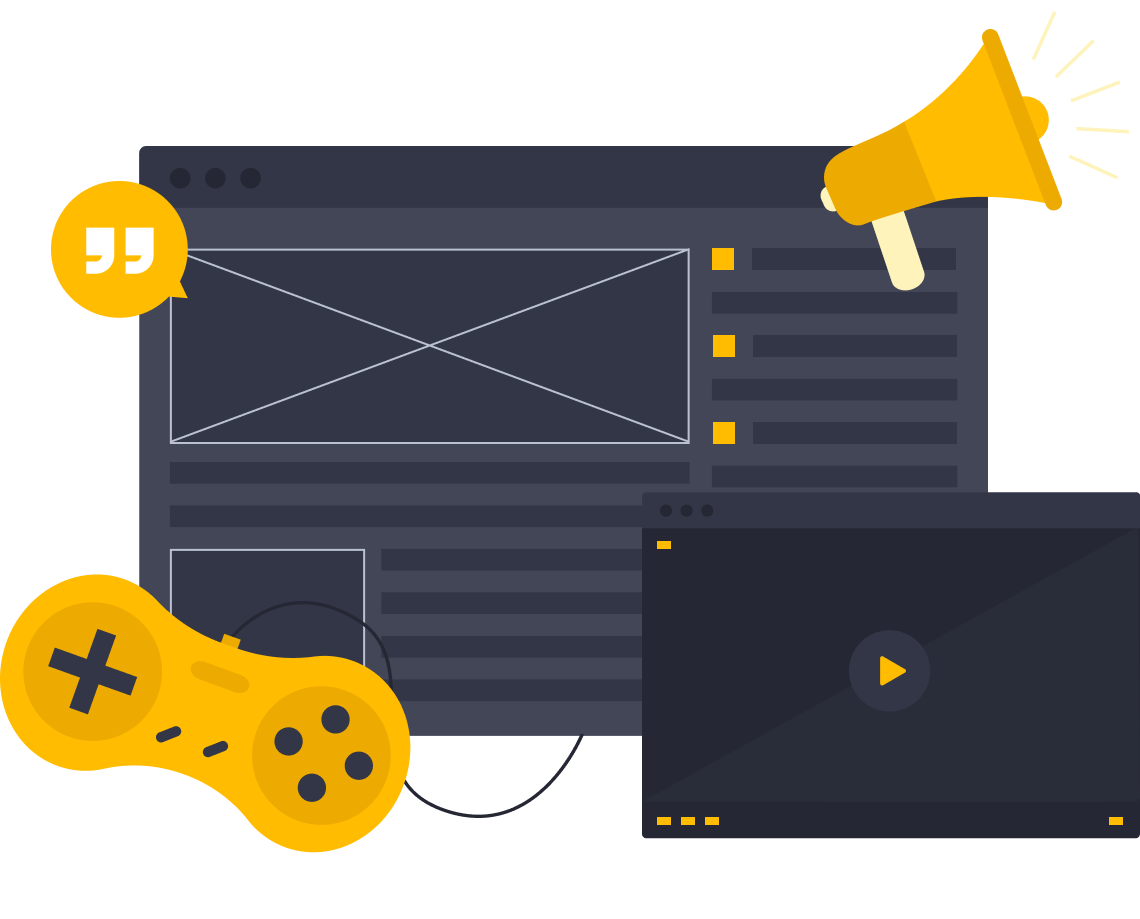 Learn how Media & Gaming organizations can benefit from an EASM solution