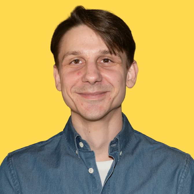 Pontus Lundin, Product Manager
