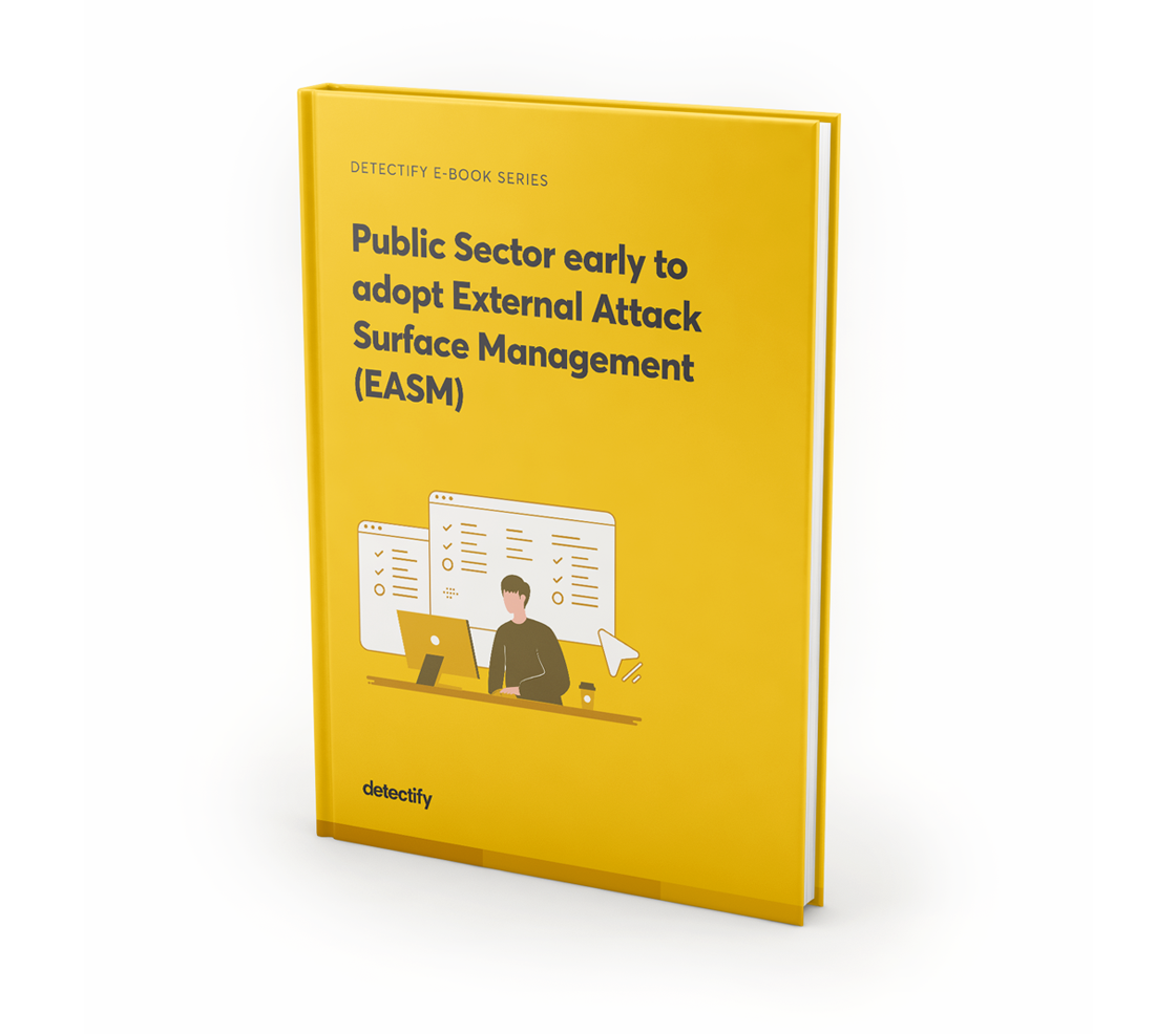 Public Sector early to adopt External Attack Surface Management (EASM)