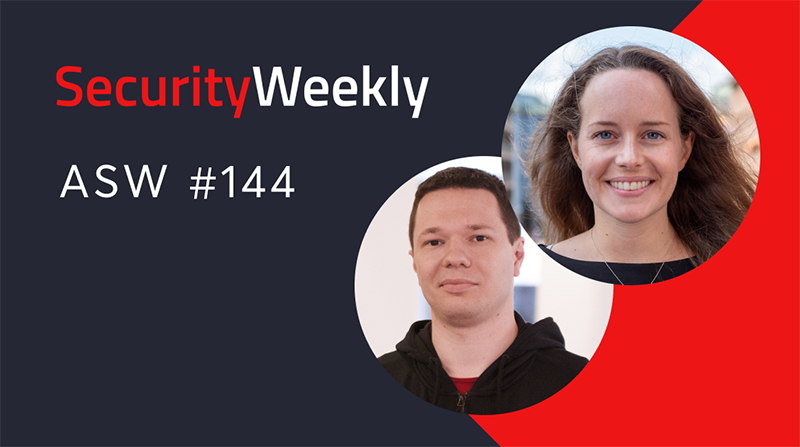 Approaching AppSec like a hacker with Johanna Ydergård & Roberto Giachetta