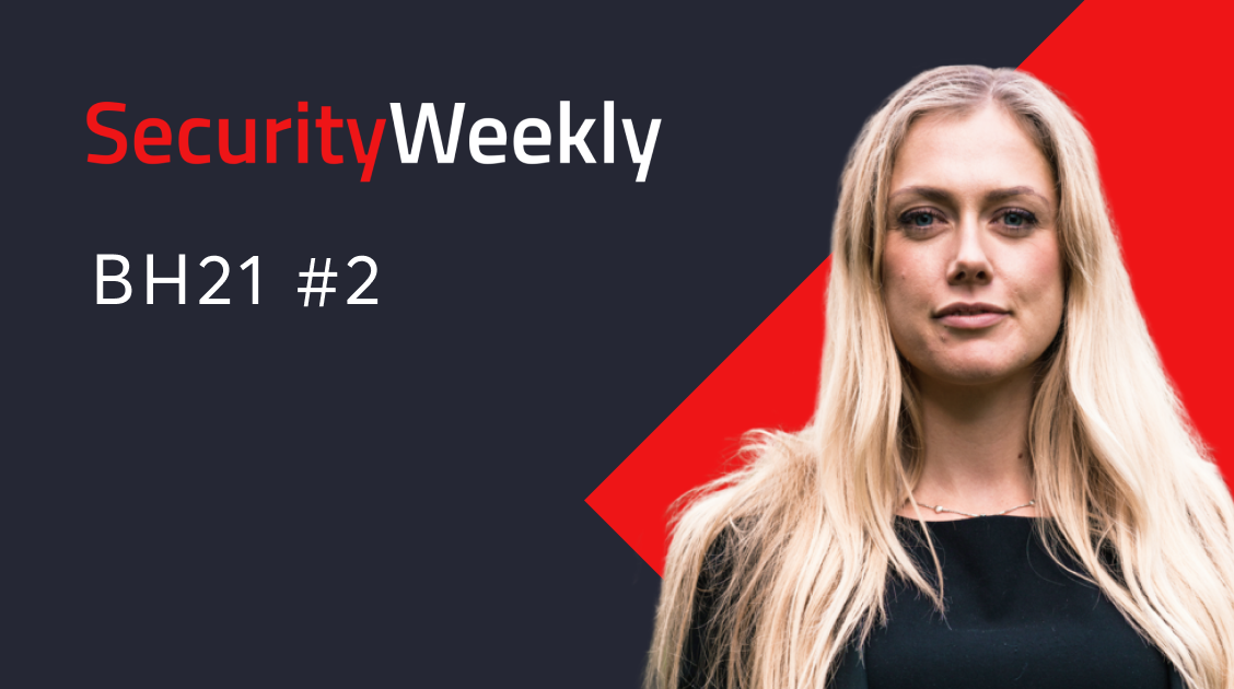 Automated hacker knowledge with Carolin Solskär