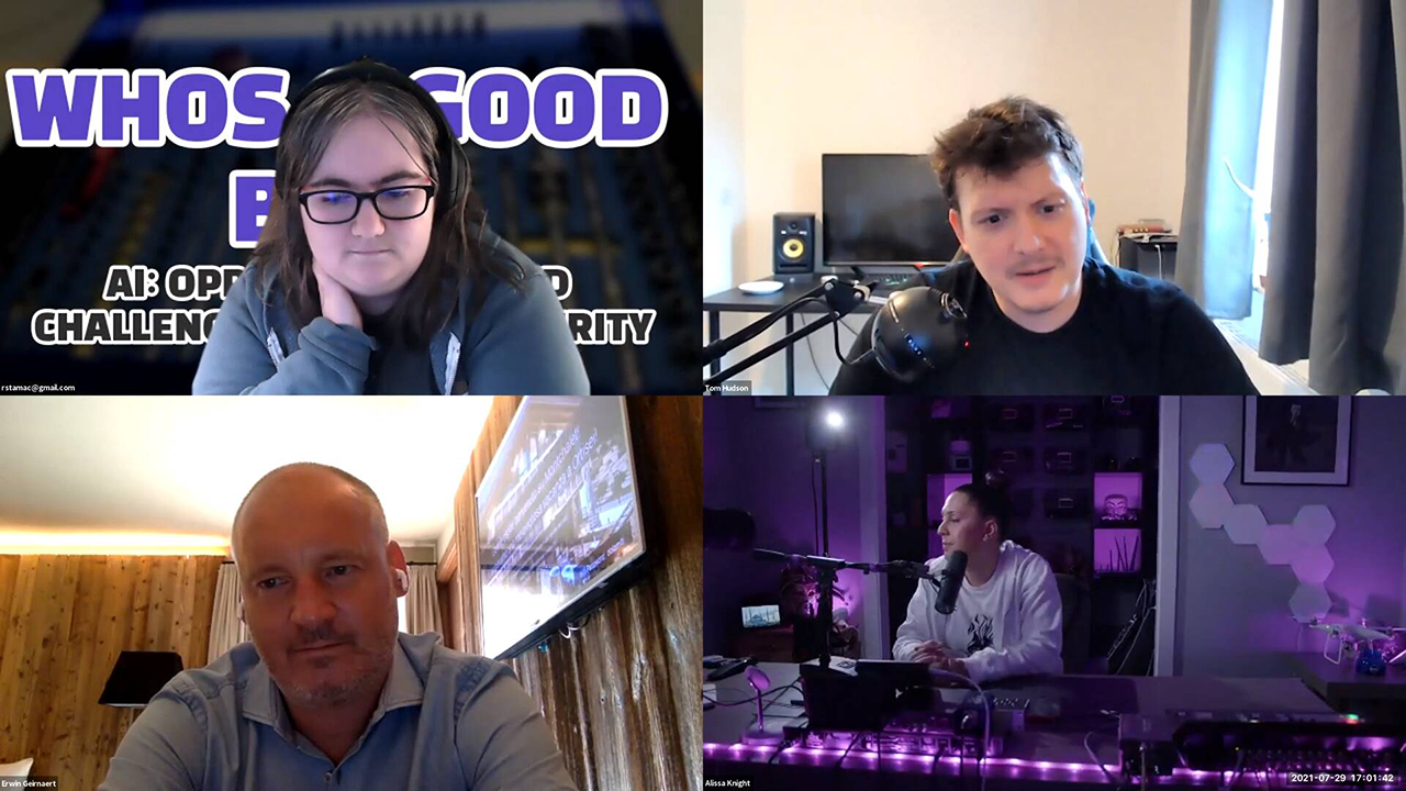 API security talks