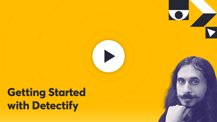 Getting started with Detectify