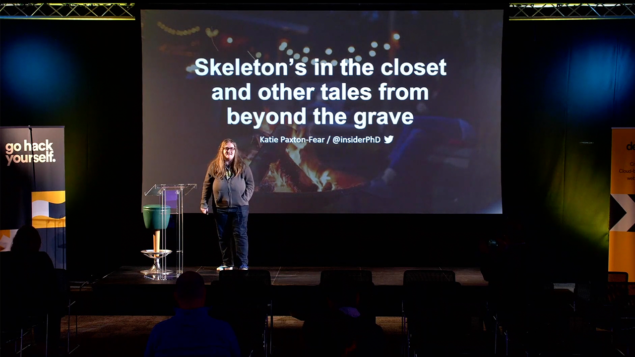 Tales from an elite ethical hacker