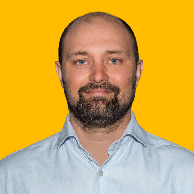 Rickard Carlsson, CEO