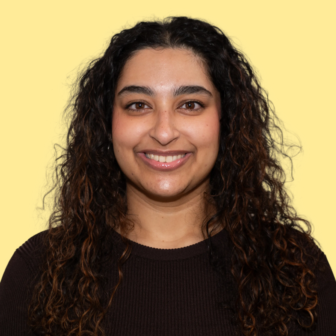 Sanjidah Ahmed, Product Marketing Manager
