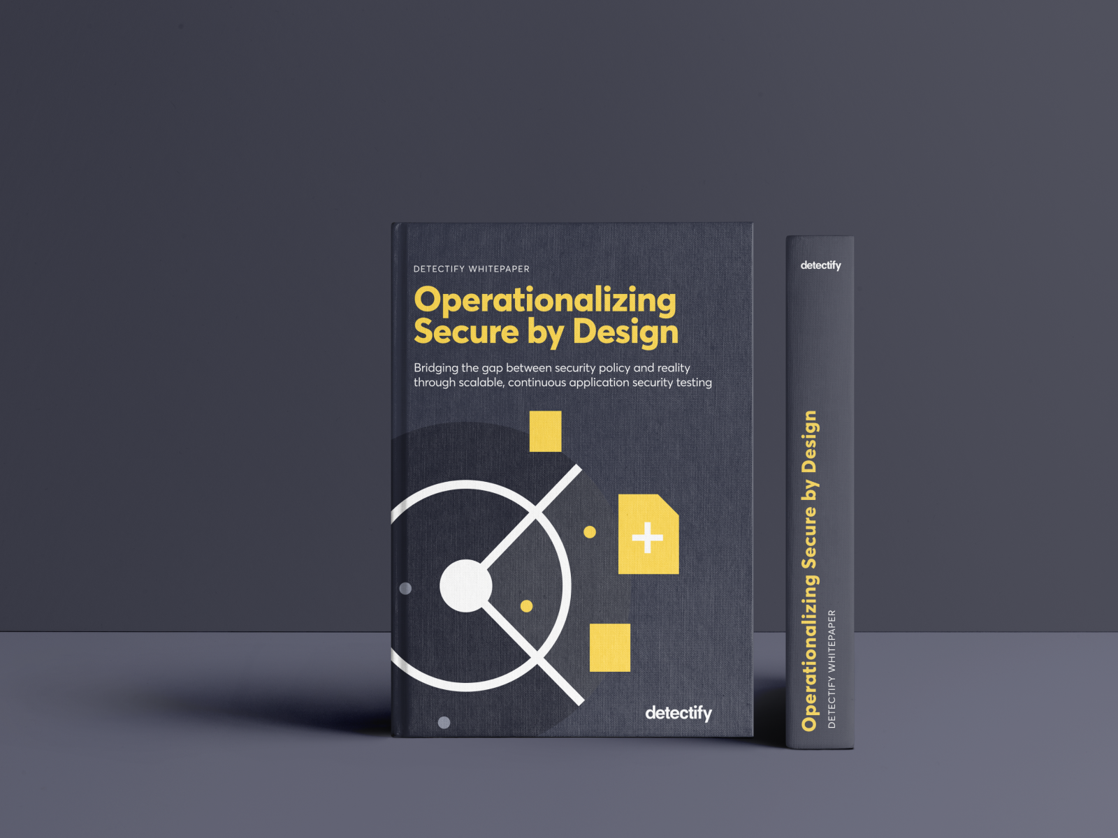 Operationalizing Secure by Design